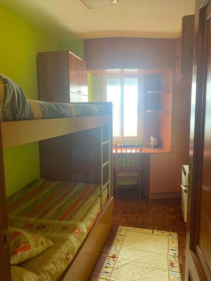 Apartamento Con Vistas Al Mar Y A Vigo En Moana 아파트 외부 사진